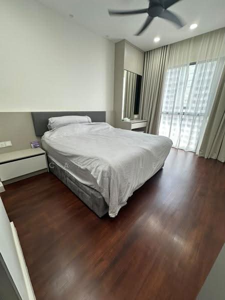 Condominium for Rent at Triuni Residences - Carine Lee - Bedroom - PropertyGuru.com.my