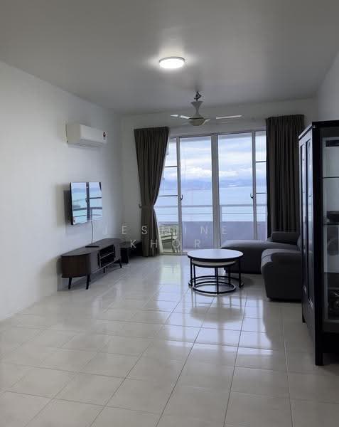 Condominium for Rent at Bayswater Resort Condominium - Jesmine Khor - Living Room - PropertyGuru.com.my