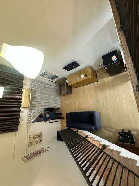 Service Residence for Rent at Emporis - Winson Ng - Living Room - PropertyGuru.com.my