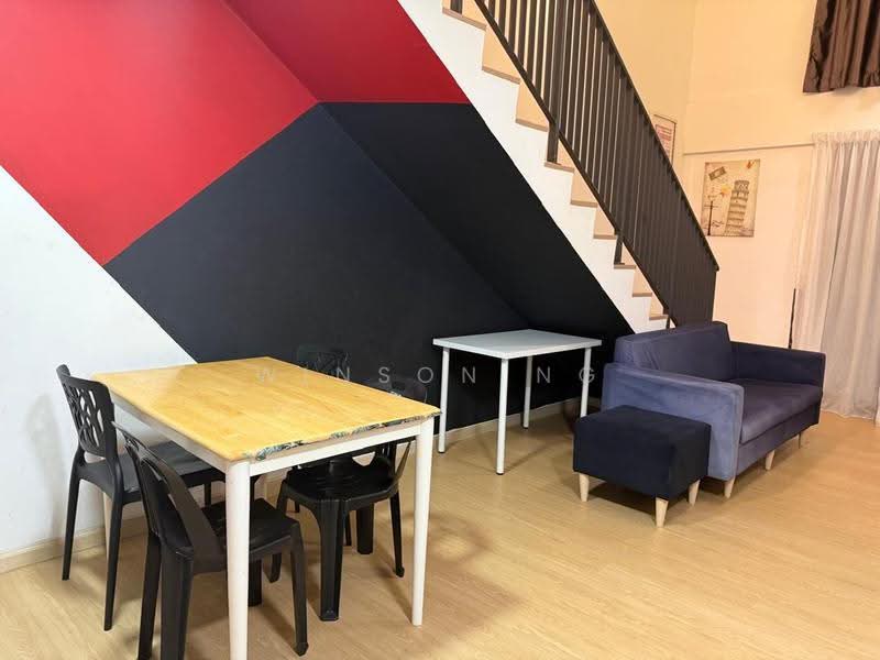 Service Residence for Rent at Emporis - Winson Ng - Living Room - PropertyGuru.com.my