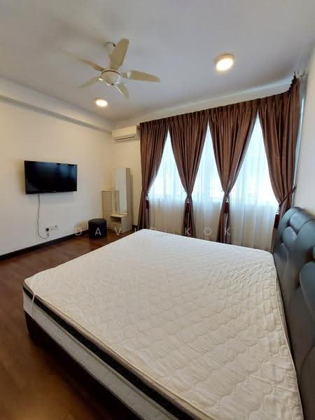 Condominium for Rent at Hijauan Saujana - David Kok - Bedroom - PropertyGuru.com.my