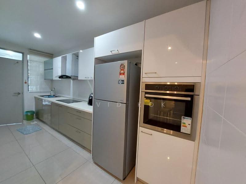 Condominium for Rent at Hijauan Saujana - David Kok - Kitchen - PropertyGuru.com.my