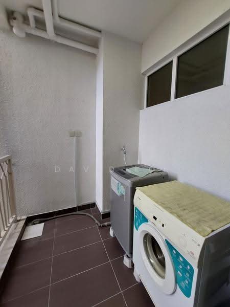 Condominium for Rent at Hijauan Saujana - David Kok - Balcony - PropertyGuru.com.my