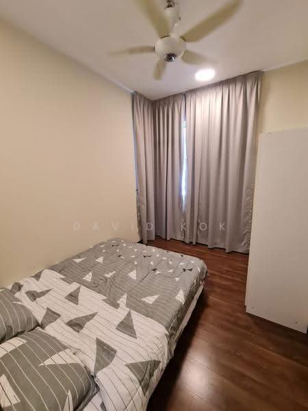 Condominium for Rent at Hijauan Saujana - David Kok - Bedroom - PropertyGuru.com.my