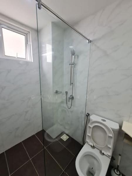 Condominium for Rent at Hijauan Saujana - David Kok - Bathroom - PropertyGuru.com.my