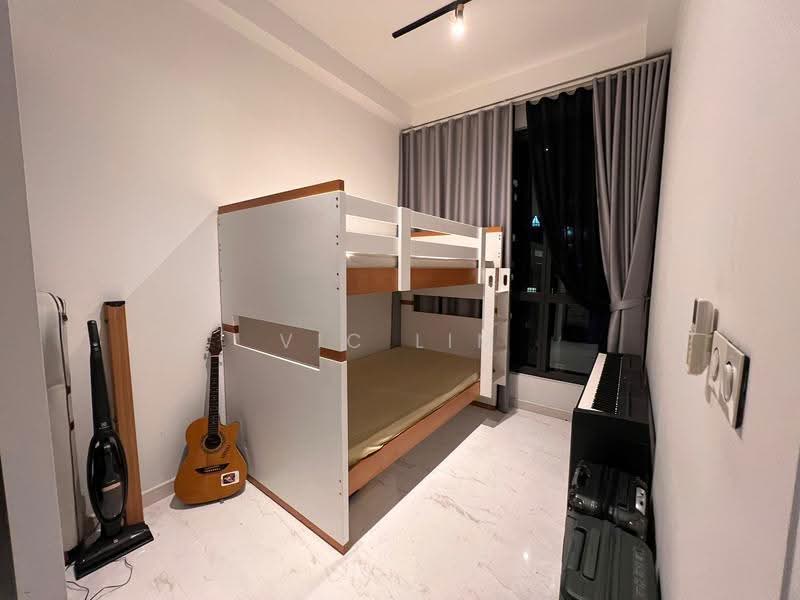 Service Residence for Sale at Setia Sky 88 - Vic Lim - Bedroom - PropertyGuru.com.my