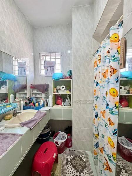 2-storey Terraced House for Sale in Bukit Jelutong (Shah Alam) - Yasmin Sulaiman - Bathroom - PropertyGuru.com.my