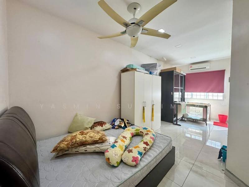 2-storey Terraced House for Sale in Bukit Jelutong (Shah Alam) - Yasmin Sulaiman - Bedroom - PropertyGuru.com.my