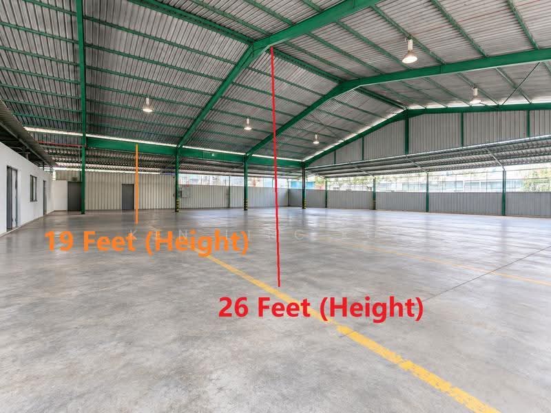 Industrial Land for Rent in Puchong (Selangor) - Ken Ling Kok - Interior - PropertyGuru.com.my