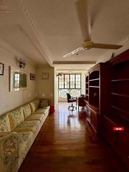 Semi-Detached House for Sale in Sungai Ara (Penang) - Jiasin Yap - Living Room - PropertyGuru.com.my