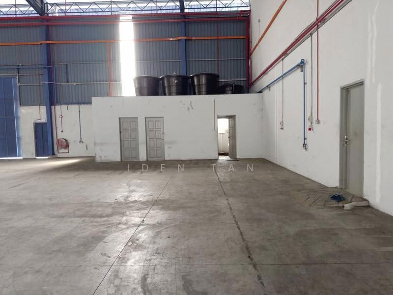 Detached Factory for Rent in Taman Desa Idaman (Senai) - Iden Tan - Interior - PropertyGuru.com.my