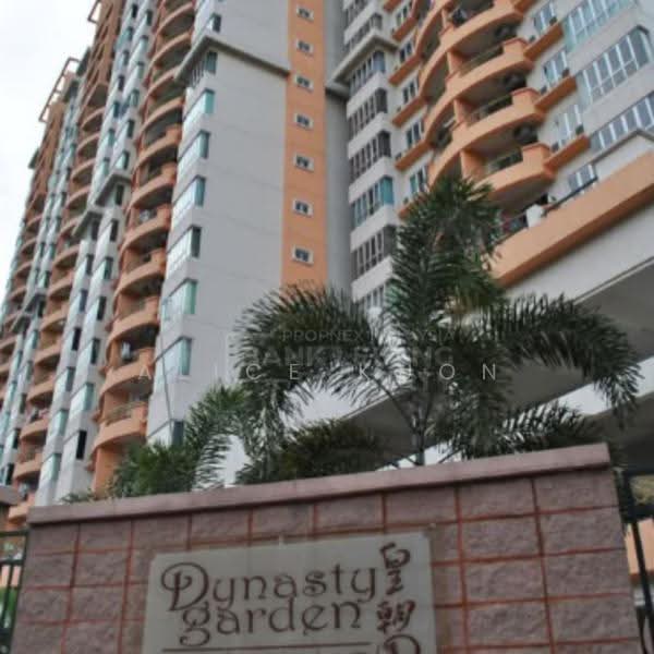 Condominium for Sale at Dynasty Garden Condominium - Alice Kuon - Exterior - PropertyGuru.com.my