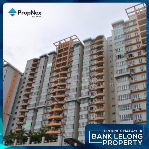 Condominium for Sale at Dynasty Garden Condominium - Alice Kuon - Exterior - PropertyGuru.com.my