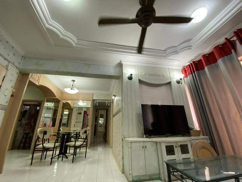 Condominium for Sale at Villa Emas - Sunny Tse - Living Room - PropertyGuru.com.my