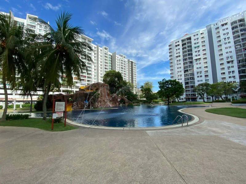 Condominium for Sale at Villa Emas - Sunny Tse - Exterior - PropertyGuru.com.my