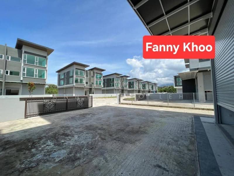 Gudang untuk Disewa di Kota Kinabalu (Sabah) - Fanny Khoo Leh Chan - Exterior - PropertyGuru.com.my