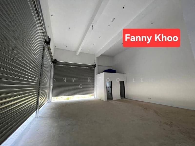 Gudang untuk Disewa di Kota Kinabalu (Sabah) - Fanny Khoo Leh Chan - Interior - PropertyGuru.com.my