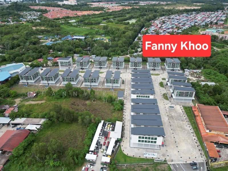 Gudang untuk Disewa di Kota Kinabalu (Sabah) - Fanny Khoo Leh Chan - Exterior - PropertyGuru.com.my