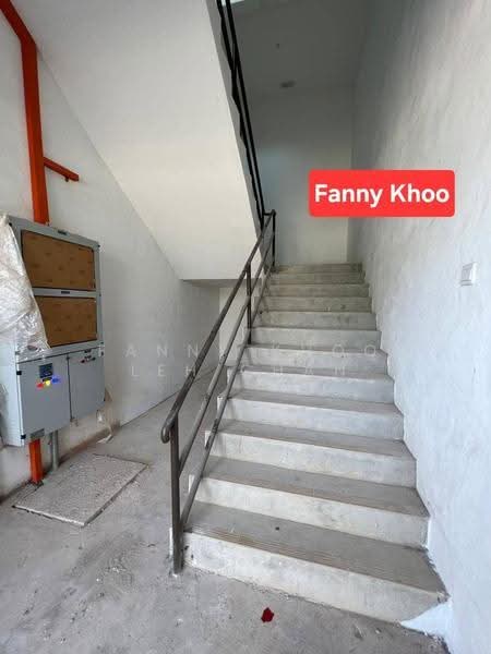 Gudang untuk Disewa di Kota Kinabalu (Sabah) - Fanny Khoo Leh Chan - Corridor - PropertyGuru.com.my