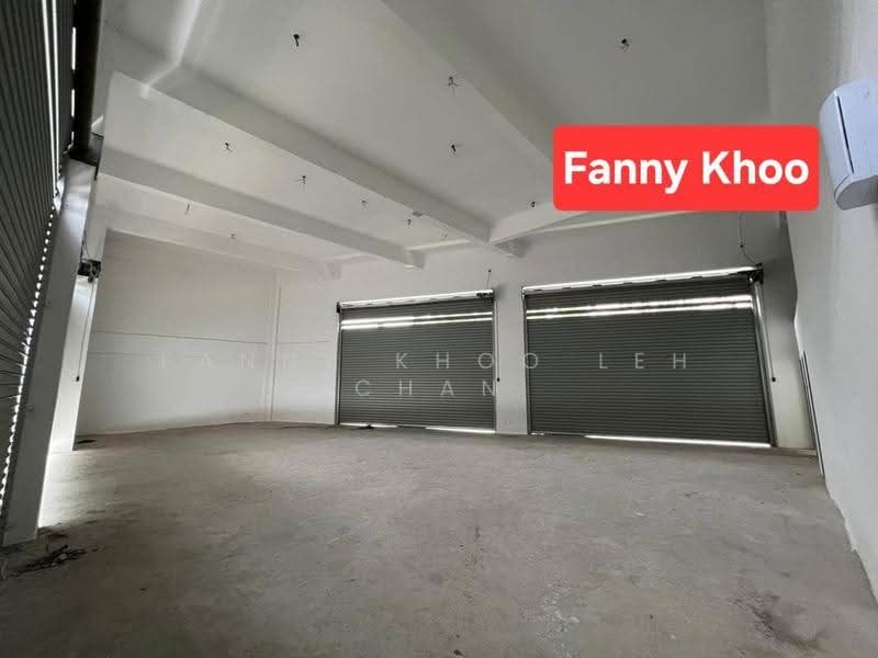 Gudang untuk Disewa di Kota Kinabalu (Sabah) - Fanny Khoo Leh Chan - Interior - PropertyGuru.com.my
