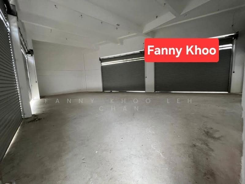 Gudang untuk Disewa di Kota Kinabalu (Sabah) - Fanny Khoo Leh Chan - Interior - PropertyGuru.com.my