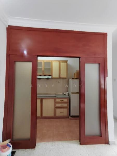Pangsapuri untuk Disewa di Mutiara Indah Apartment - Abby Woo - Kitchen - PropertyGuru.com.my