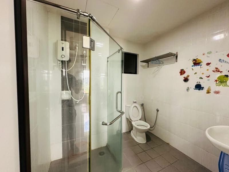 Condominium for Sale at T-Parkland - Chloe Kok - Bathroom - PropertyGuru.com.my