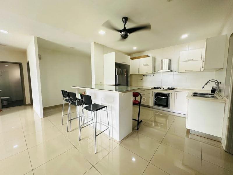 Condominium for Sale at T-Parkland - Chloe Kok - Kitchen - PropertyGuru.com.my