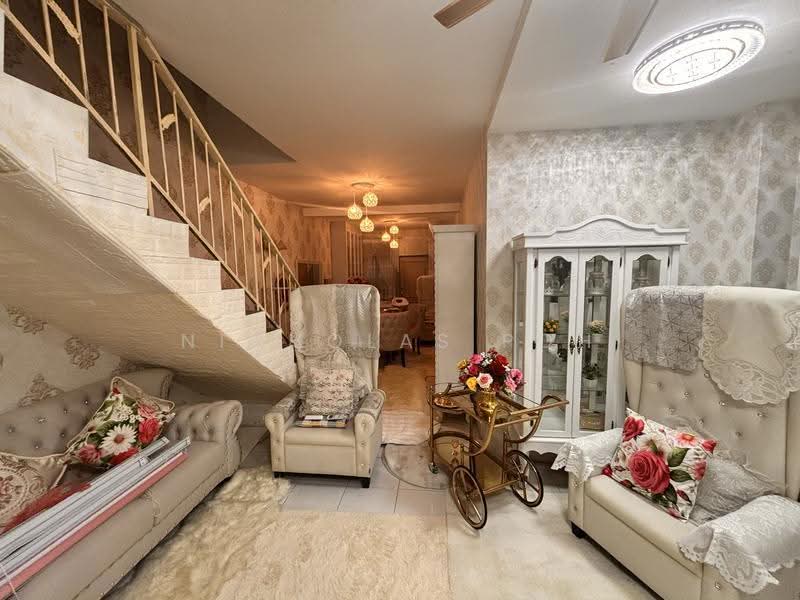1.5-storey Terraced House for Sale in Station 18 (Ipoh) - Nicholas Poh - PropertyGuru.com.my