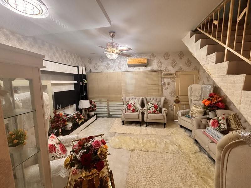 1.5-storey Terraced House for Sale in Station 18 (Ipoh) - Nicholas Poh - PropertyGuru.com.my