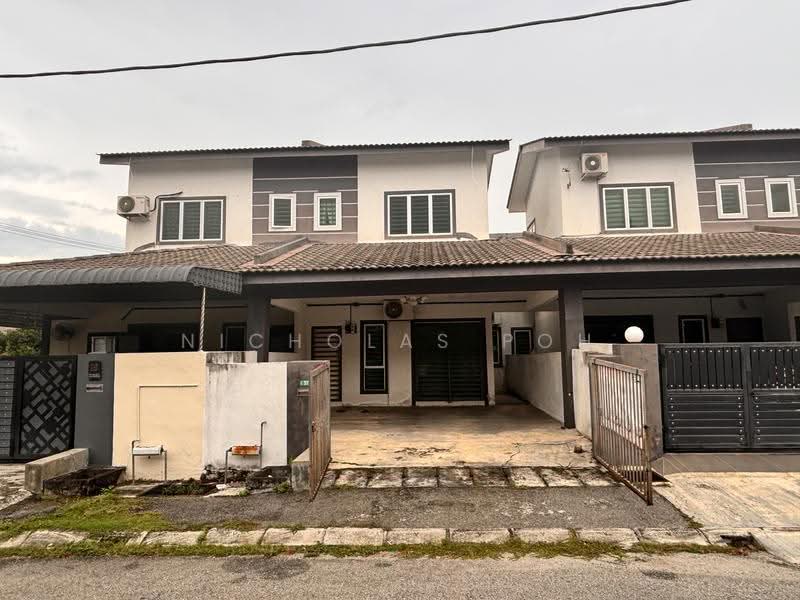 1.5-storey Terraced House for Sale in Station 18 (Ipoh) - Nicholas Poh - PropertyGuru.com.my