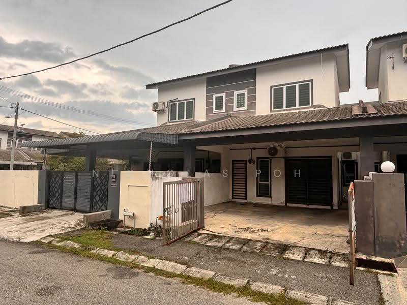 1.5-storey Terraced House for Sale in Station 18 (Ipoh) - Nicholas Poh - PropertyGuru.com.my