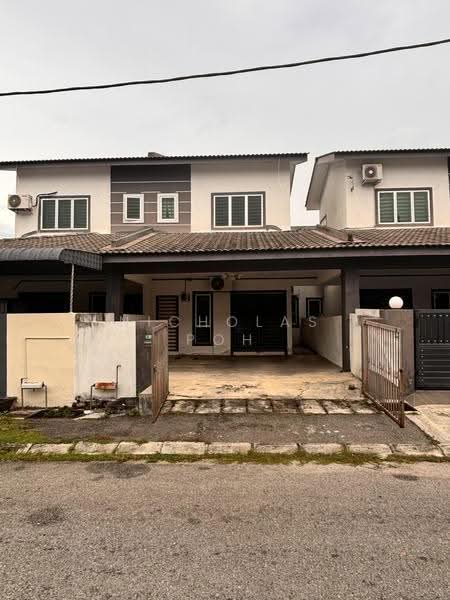 1.5-storey Terraced House for Sale in Station 18 (Ipoh) - Nicholas Poh - PropertyGuru.com.my