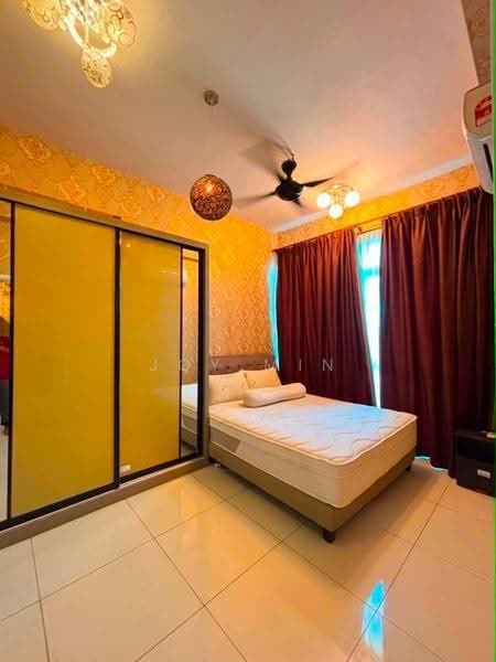 Condominium for Rent at D'Suites Akasia Horizon @ Horizon Hills - Joy Min - Bedroom - PropertyGuru.com.my