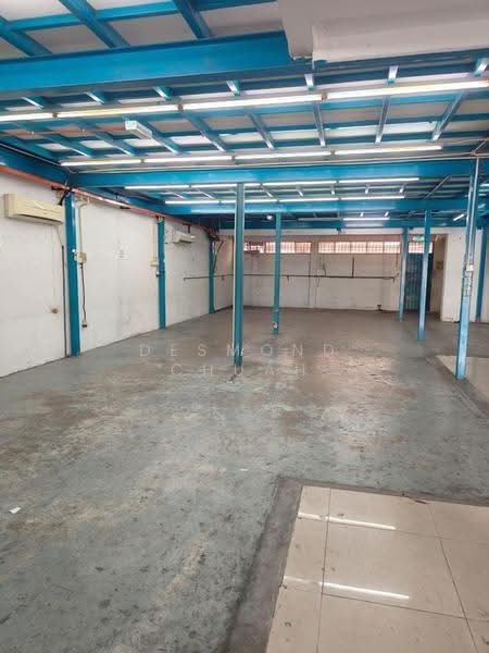 Factory for Rent in Bayan Lepas (Penang) - Desmond Chuah - Interior - PropertyGuru.com.my