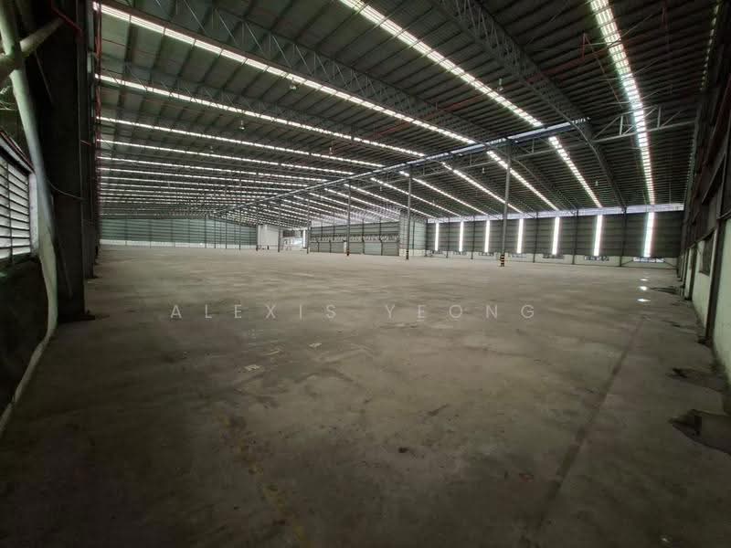 Factory for Rent in Balakong (Selangor) - Alexis Yeong - Interior - PropertyGuru.com.my