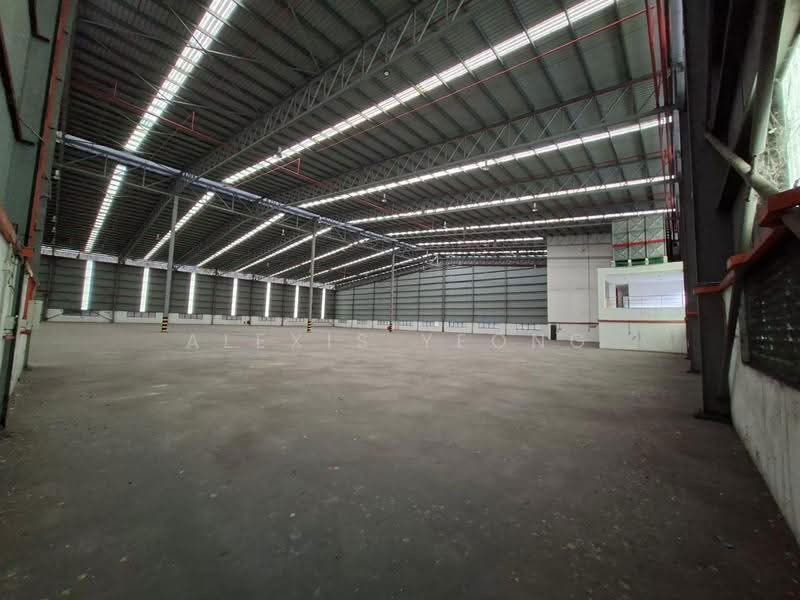 Factory for Rent in Balakong (Selangor) - Alexis Yeong - Interior - PropertyGuru.com.my