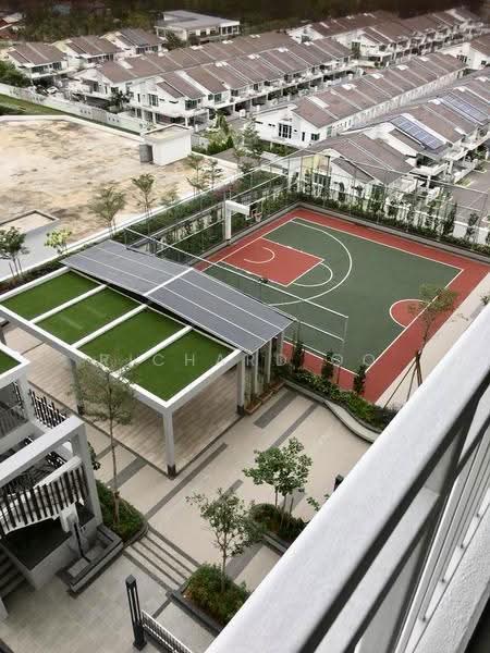 Kondominium untuk Disewa di Solaria Residences - Richard Oo - Exterior - PropertyGuru.com.my
