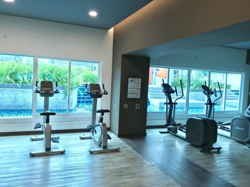 Kondominium untuk Disewa di Solaria Residences - Richard Oo - Gym - PropertyGuru.com.my