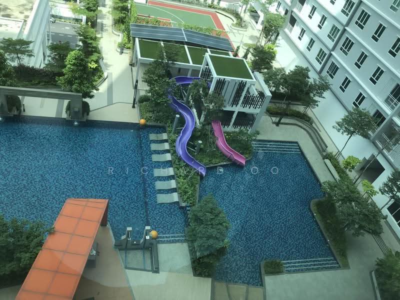 Kondominium untuk Disewa di Solaria Residences - Richard Oo - PropertyGuru.com.my