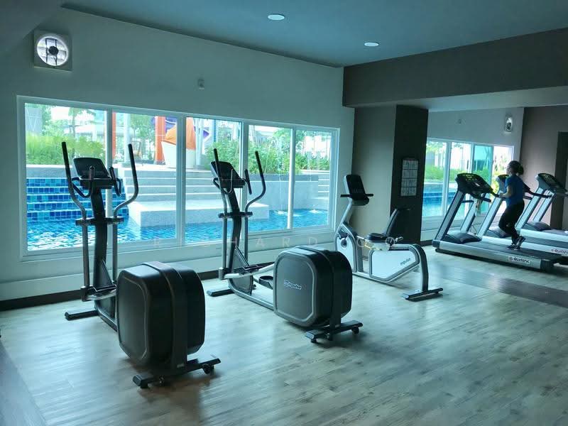 Kondominium untuk Disewa di Solaria Residences - Richard Oo - Gym - PropertyGuru.com.my