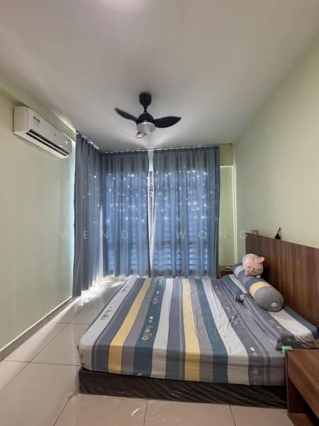 Service Residence for Rent at ARC @ Austin Hills - Wendy Wong - Bedroom - PropertyGuru.com.my