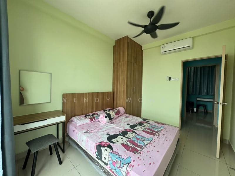 Service Residence for Rent at ARC @ Austin Hills - Wendy Wong - Bedroom - PropertyGuru.com.my