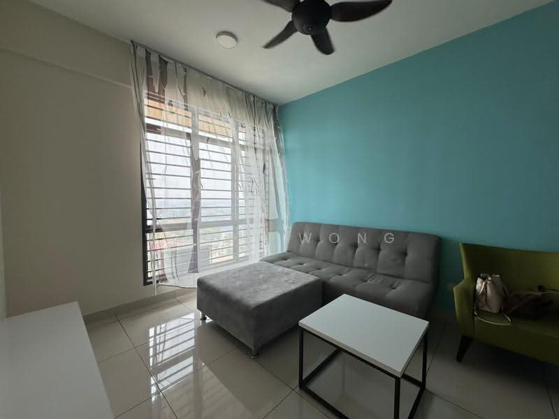 Service Residence for Rent at ARC @ Austin Hills - Wendy Wong - Living Room - PropertyGuru.com.my
