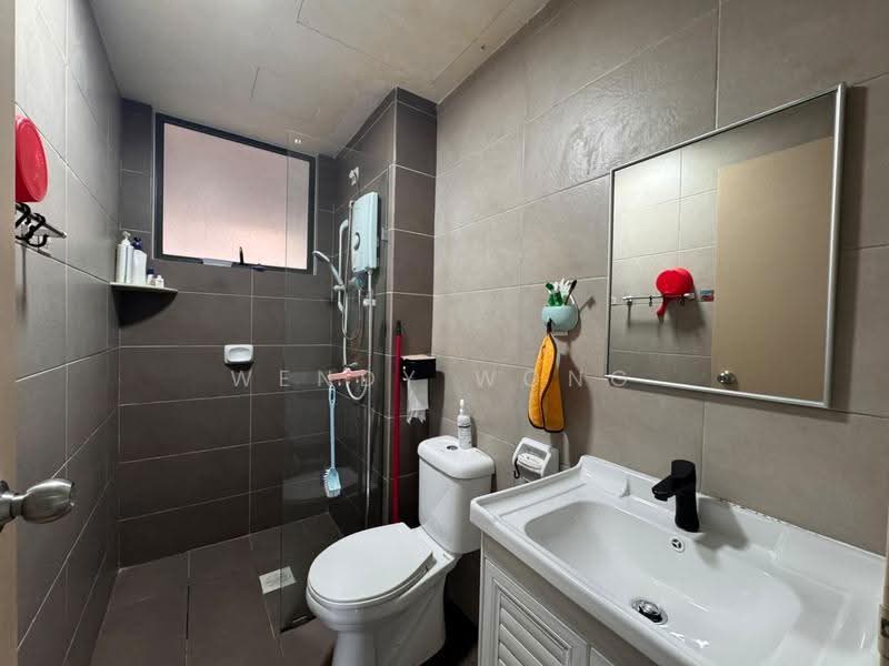 Service Residence for Rent at ARC @ Austin Hills - Wendy Wong - Bathroom - PropertyGuru.com.my