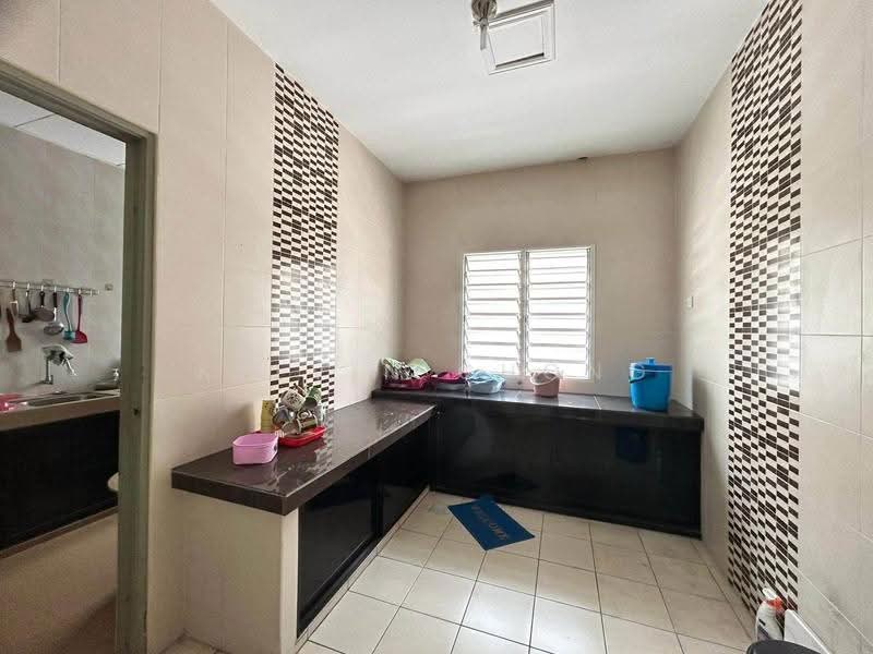 Rumah Teres 2-Tingkat untuk Dijual di Ipoh (Perak) - Kelvin Chong - Kitchen - PropertyGuru.com.my