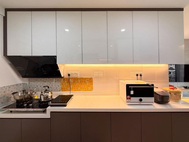 Condominium for Sale at The Amarene - Janice Ooi - Kitchen - PropertyGuru.com.my