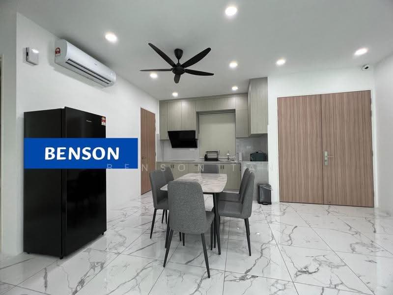 Condominium for Rent at QuayWest Residence - Benson Tan - Kitchen - PropertyGuru.com.my