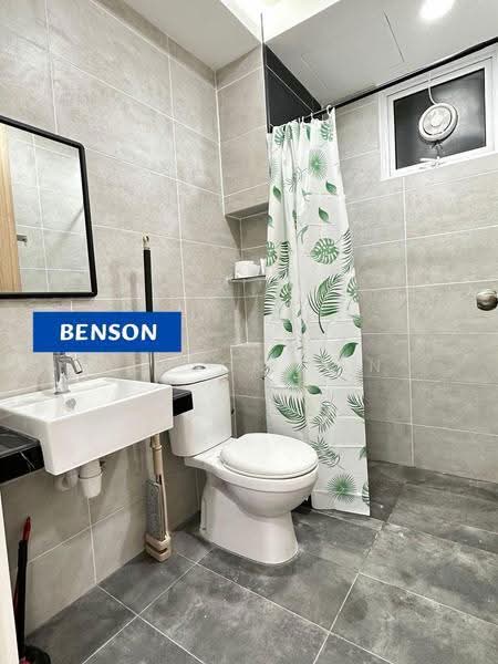 Condominium for Rent at QuayWest Residence - Benson Tan - Bathroom - PropertyGuru.com.my
