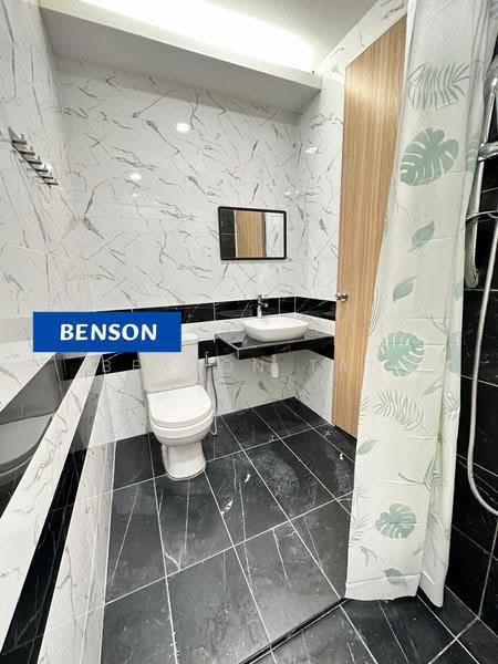 Condominium for Rent at QuayWest Residence - Benson Tan - Bathroom - PropertyGuru.com.my